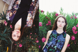 Michael Ullrich photographed a fashion editorial for Achtung Mode in Athens 