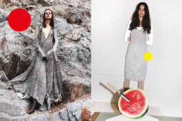 Michael Ullrich und Achtung Mode fotografieren ein Mode Editorial für die Ausgabe Heimat in Athen 