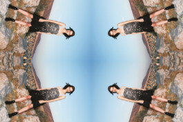 Michael Ullrich photographed a fashion editorial for Achtung Mode in Athens 