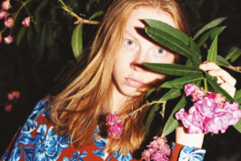 Editorial Shoot by Michael Ullrich for Achtung Mode in Athens 