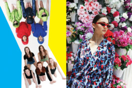 Editorial Shoot by Michael Ullrich for Achtung Mode in Athens 