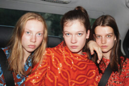 Michael Ullrich fotografiert für Achtung Mode in Athen für die Ausgabe Heimat ein Editorial 