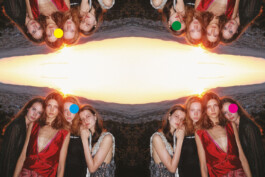 Michael Ullrich photographed a fashion editorial for Achtung Mode in Athens 