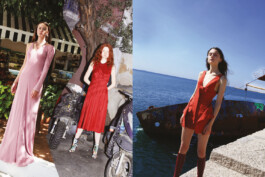 Michael Ullrich fotografiert für Achtung Mode in Athen für die Ausgabe Heimat 