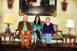 Michael Ullrich fotografiert ein Mode Editorial für das Magazin Achtung Mode in Nürnberg zum Thema Heimat 