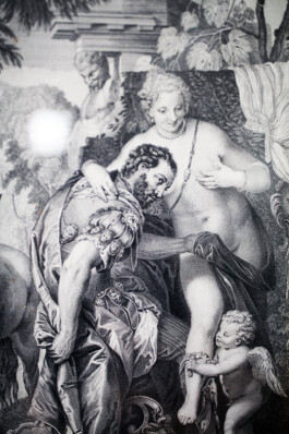 Achtung Mode und Michael Ullrich fotografieren ein Mode Editorial mit dem Theman Heimat 