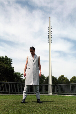 Alexander Roys und Michael Ullrich fotografieren neue Mode Editorials für Alexander Roys 