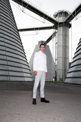 Michael Ullrich photographed Alexander Roys new collection 