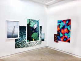 Michael Ullrich Art Exhibition at Kunstpalais Erlangen 