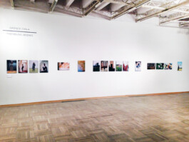 Michael Ullrich art exhibition in krakow 