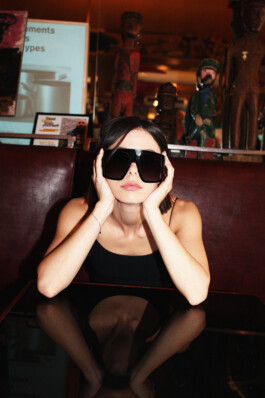 Lena Mayer Landrut photographed by Michael Ullrich 