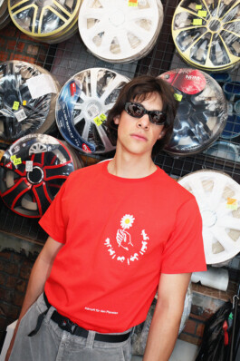 Michael Ullrich fotografiert für Live from Earth 