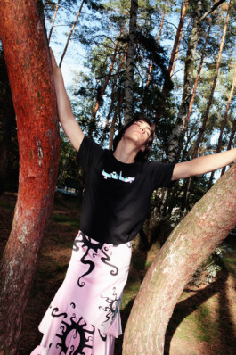 Michael Ullrich photographed the Paradise Series for Live from earth 