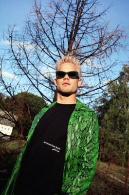 Michael Ullrich fotografiert für Live from Earth 