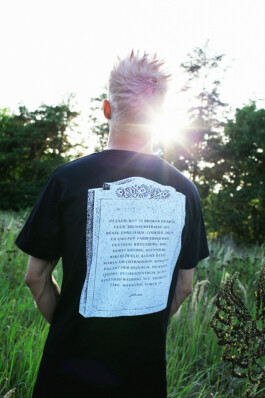 Live from earth and MIchael Ullrich shoot the paradise drop collection 